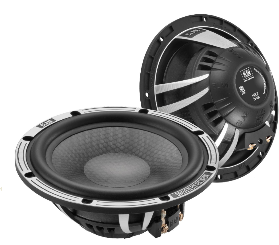 Акустика автомобильная BLAM LW165S 