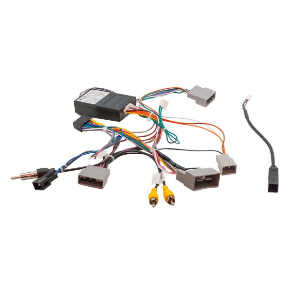 Переходники ISO (16-pin) CARAV HO 16-117 