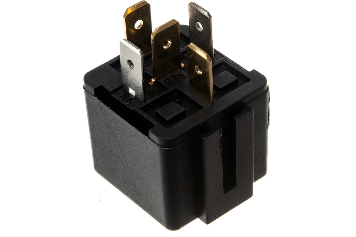 Реле 5 конт. SL 5C12V