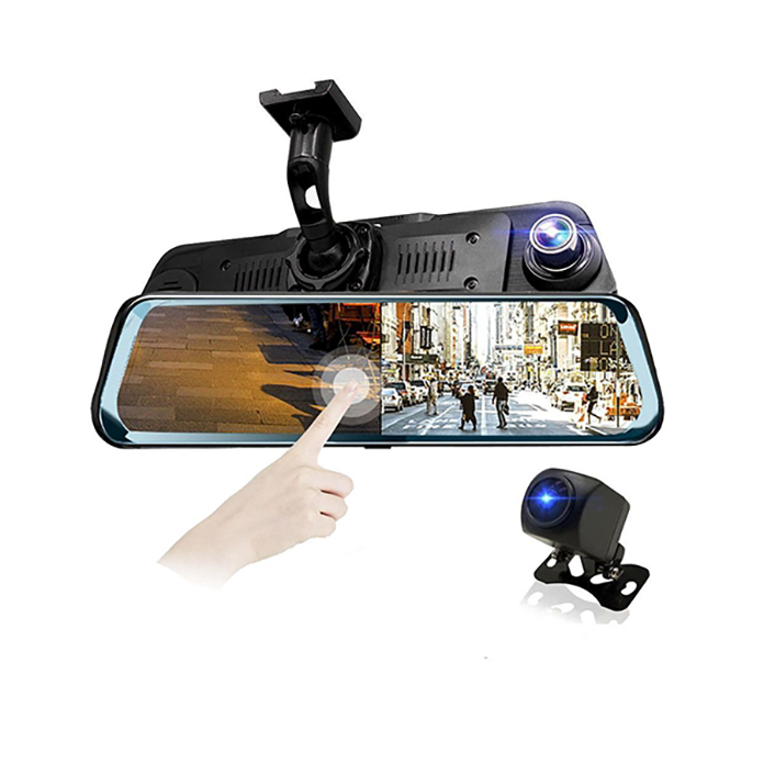 Зеркала с видеорегистраторами Sho-Me SFHD-590