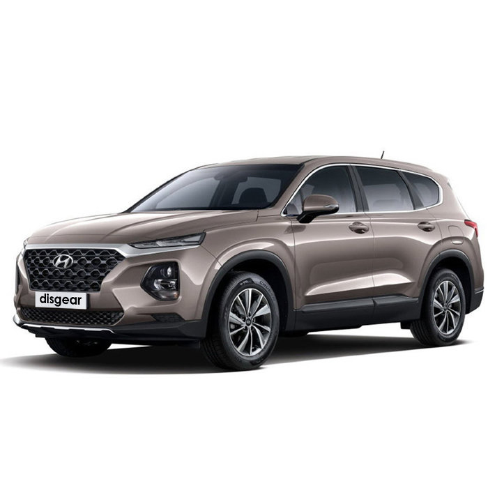 Garant Consul (17045) Hyundai SANTA FE (2018-) авт. TT