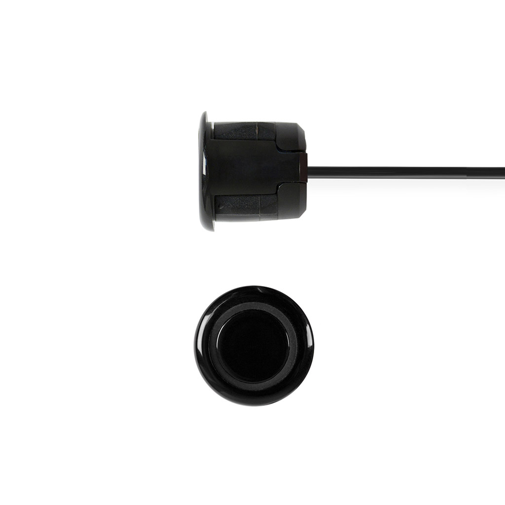 Парковочные радары Parkmaster 23U-4-A-Black