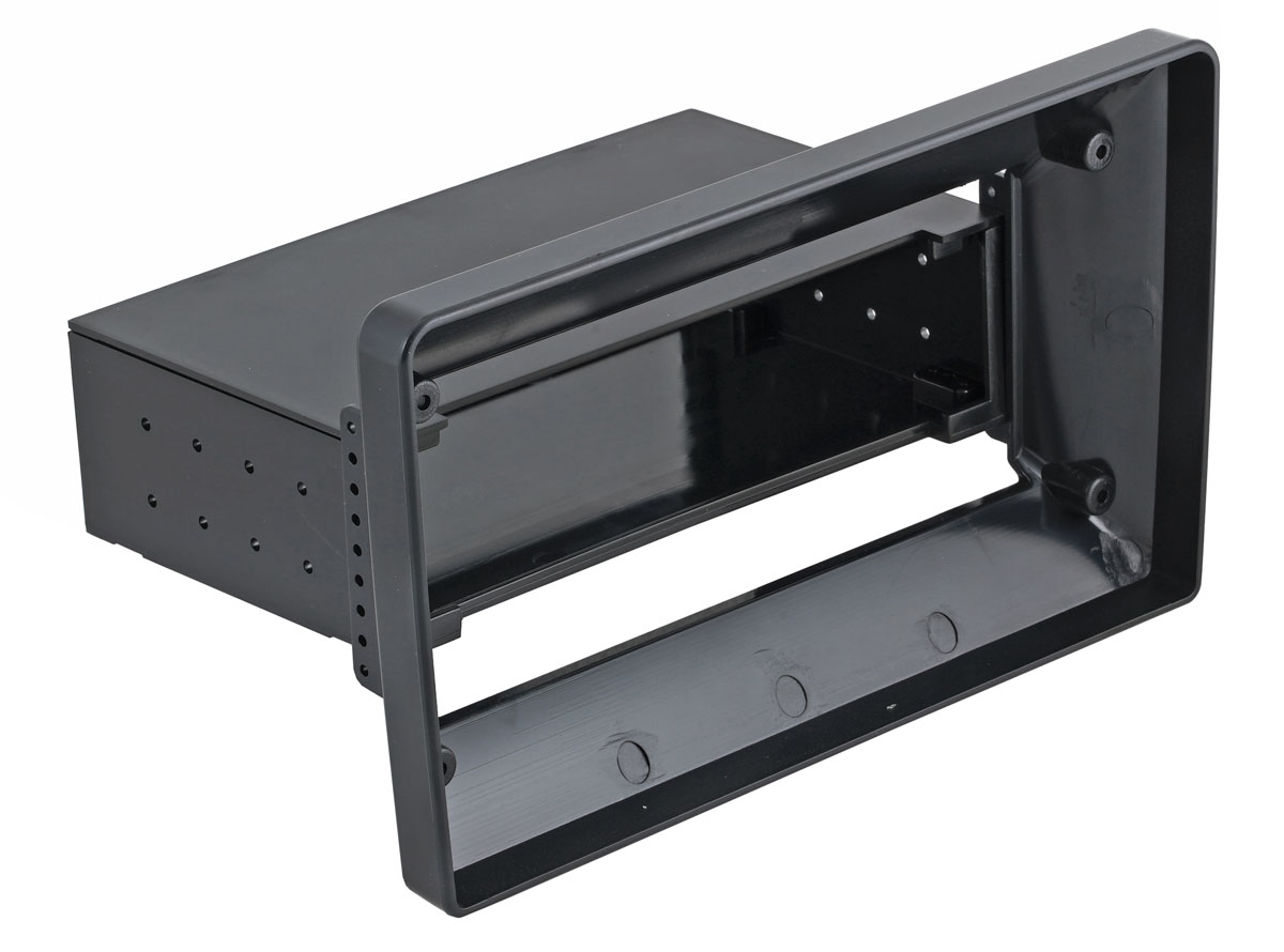 Универсальные рамки и карманы Incar RUN-FC1154 