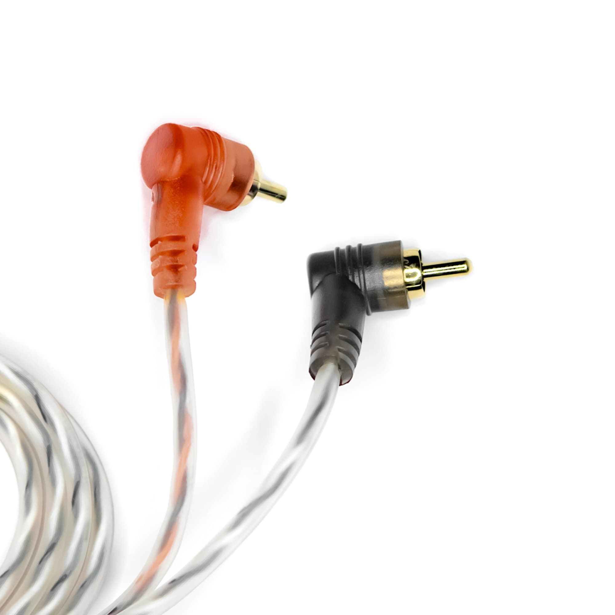 Кабели межблочные (RCA), AUX, HDMI, RCA разъёмы AMP MRCA-3 