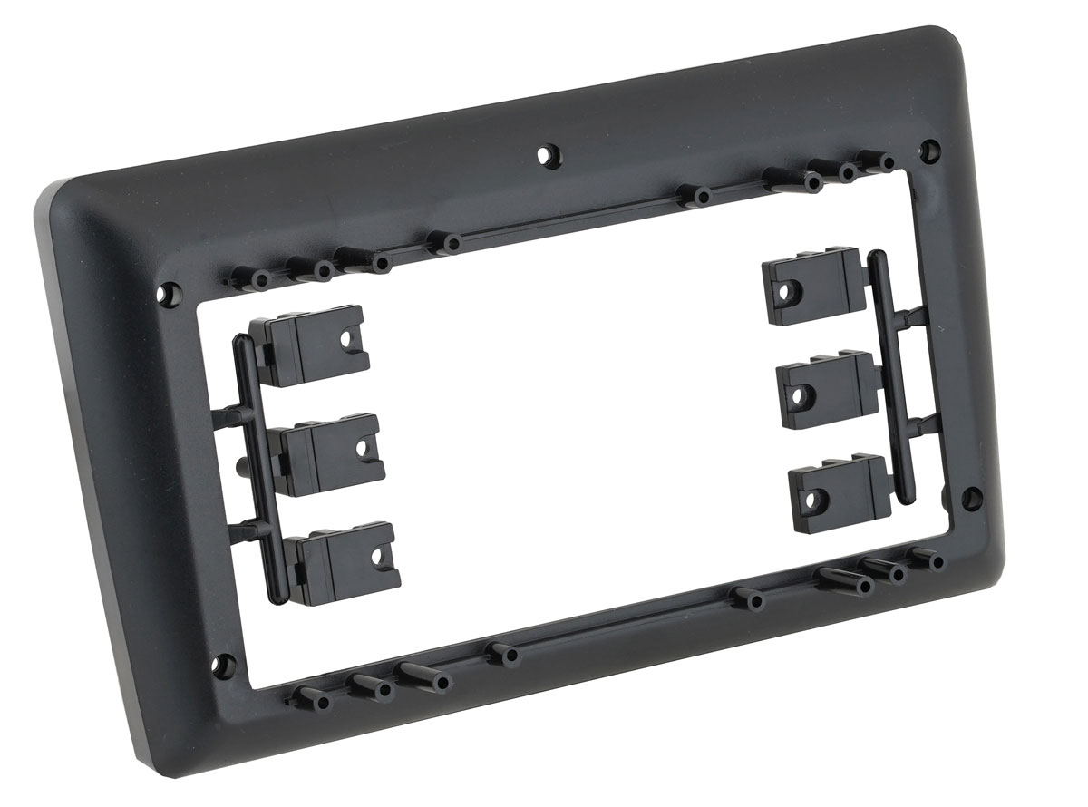 Универсальные рамки и карманы Incar RUN-FC678 