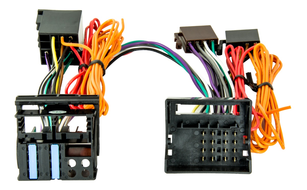 Интерфейсы для подключения усилителей MATCH PP-AC-94a 