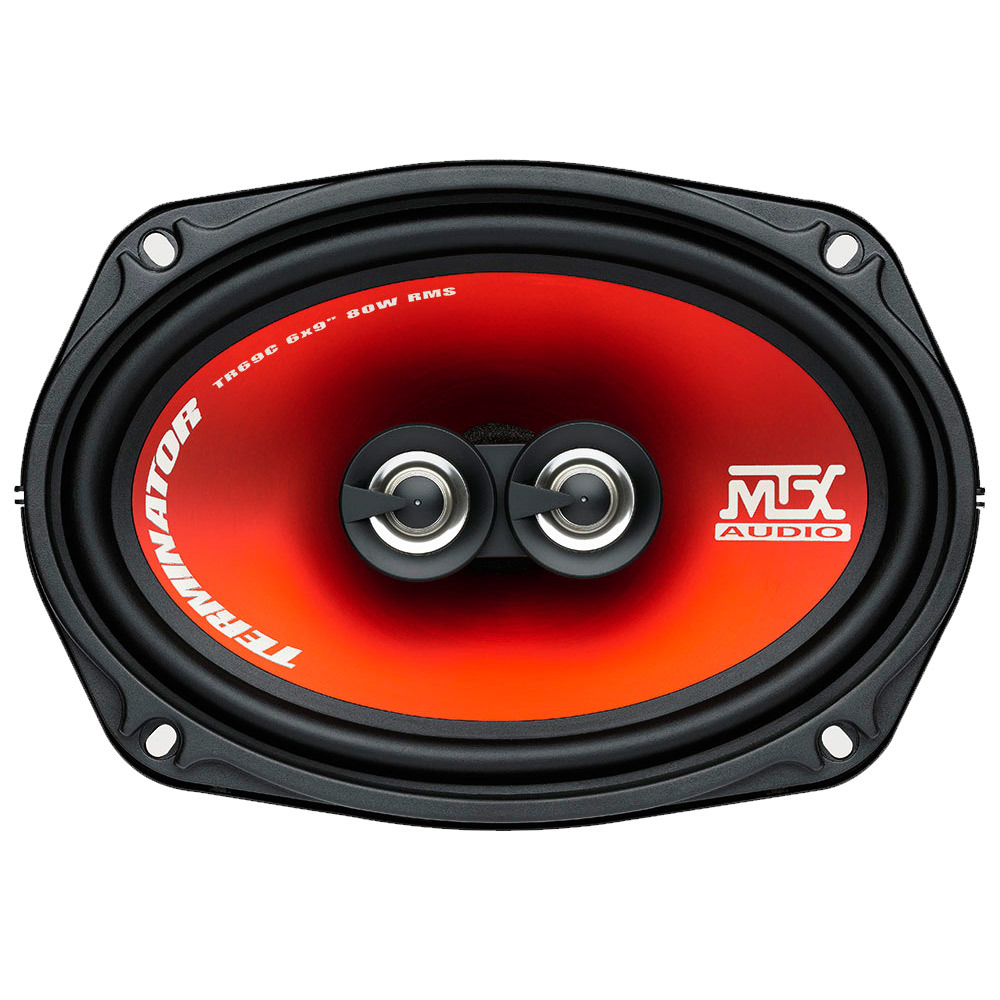 Акустика автомобильная MTX TR69C 