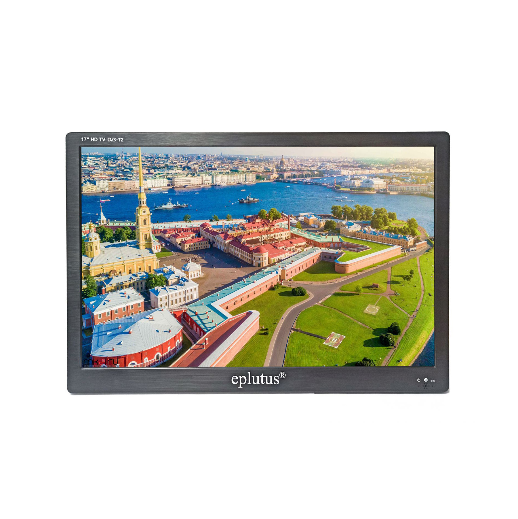 Универсальные телевизоры Eplutus EP-174T Black 