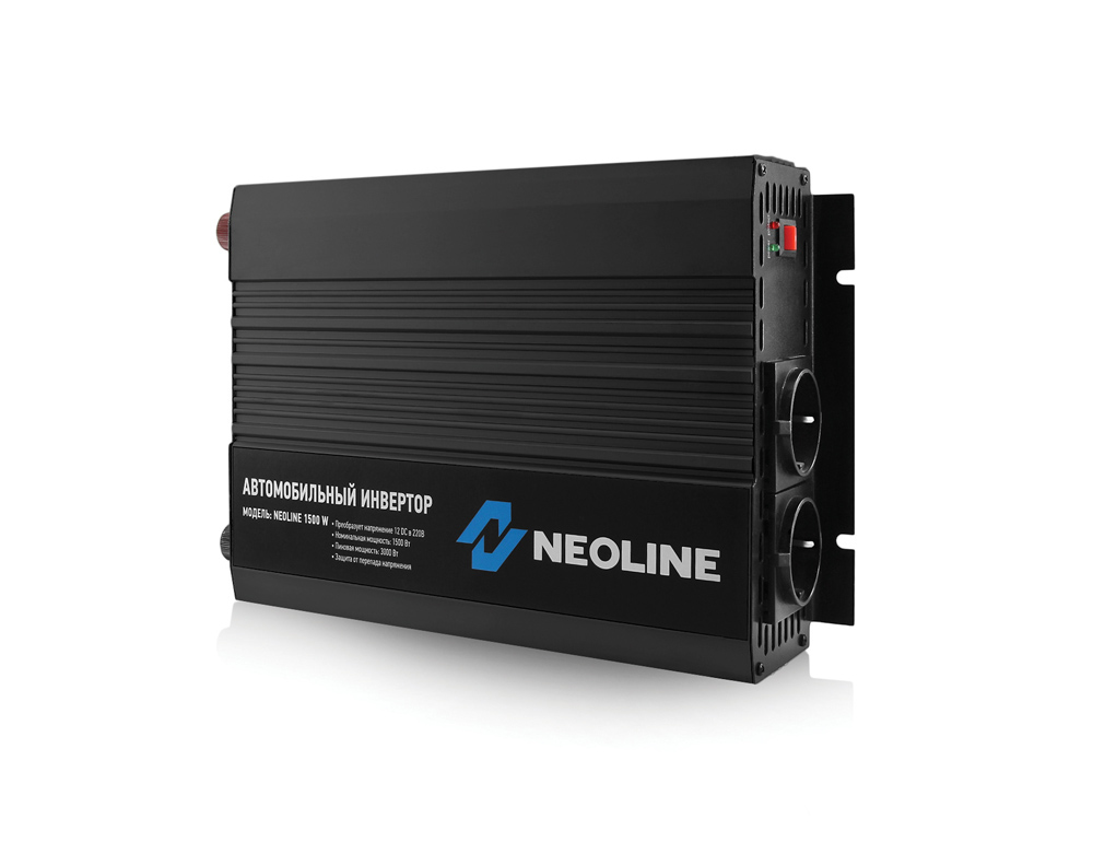 Преобразователи напряжения Neoline 1500W