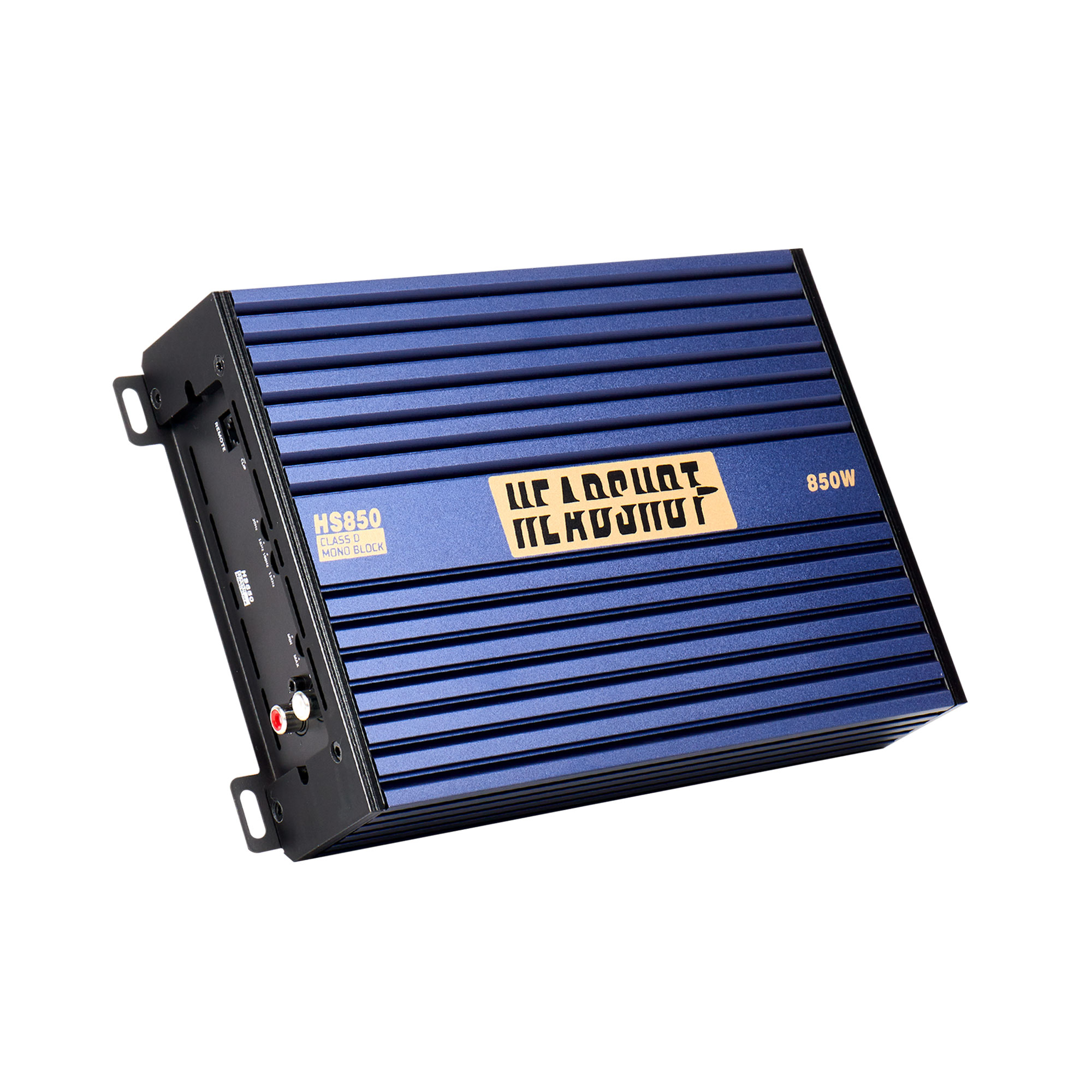 Одноканальные усилители KICX HS850 