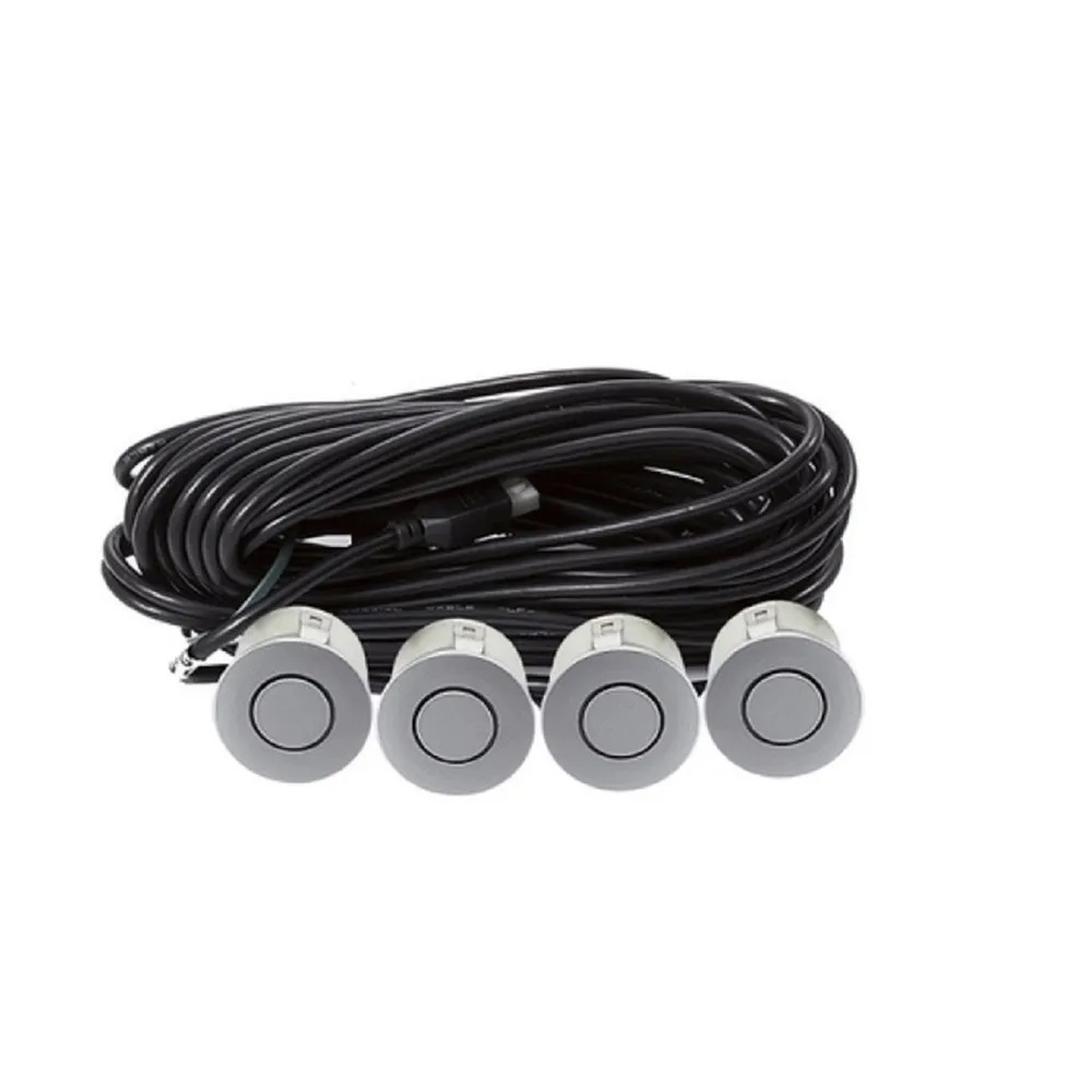 Парковочные радары Eplutus ED-124 Silver