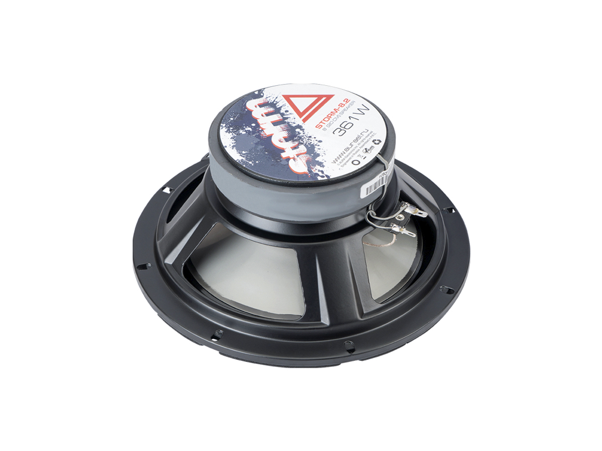 Акустика автомобильная AurA STORM-8.2 