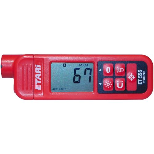 Толщиномеры Толщиномер ET-555