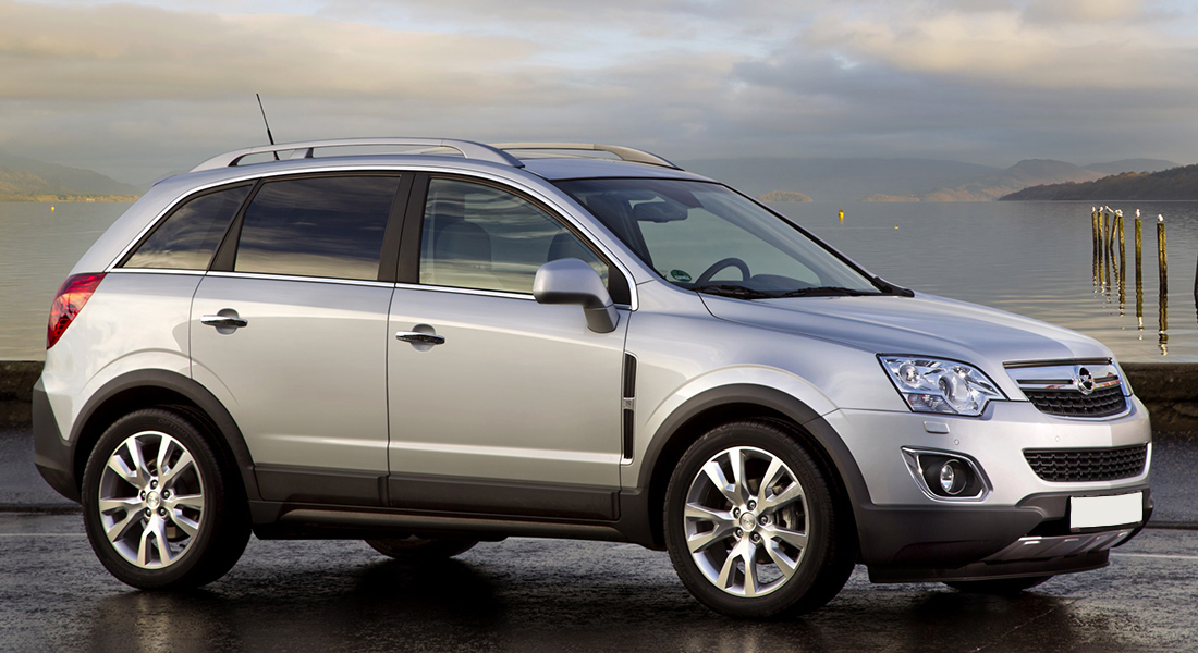 Garant Block Lux (041) Opel Antara (2013-)