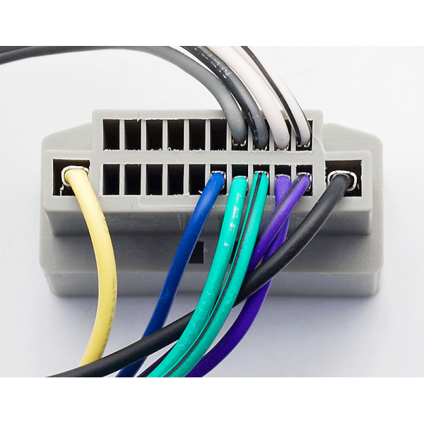 Переходники ISO CARAV 12-034 