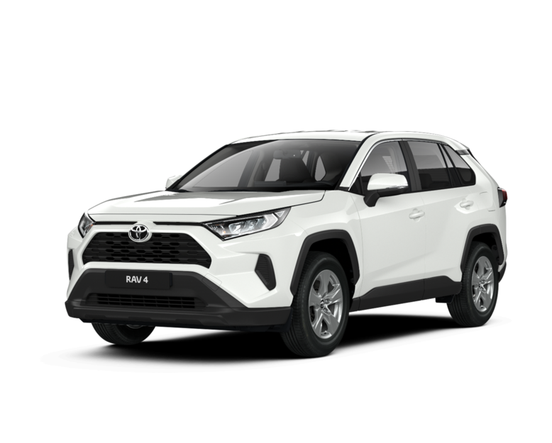 DRAGON TOYOTA RAV-4