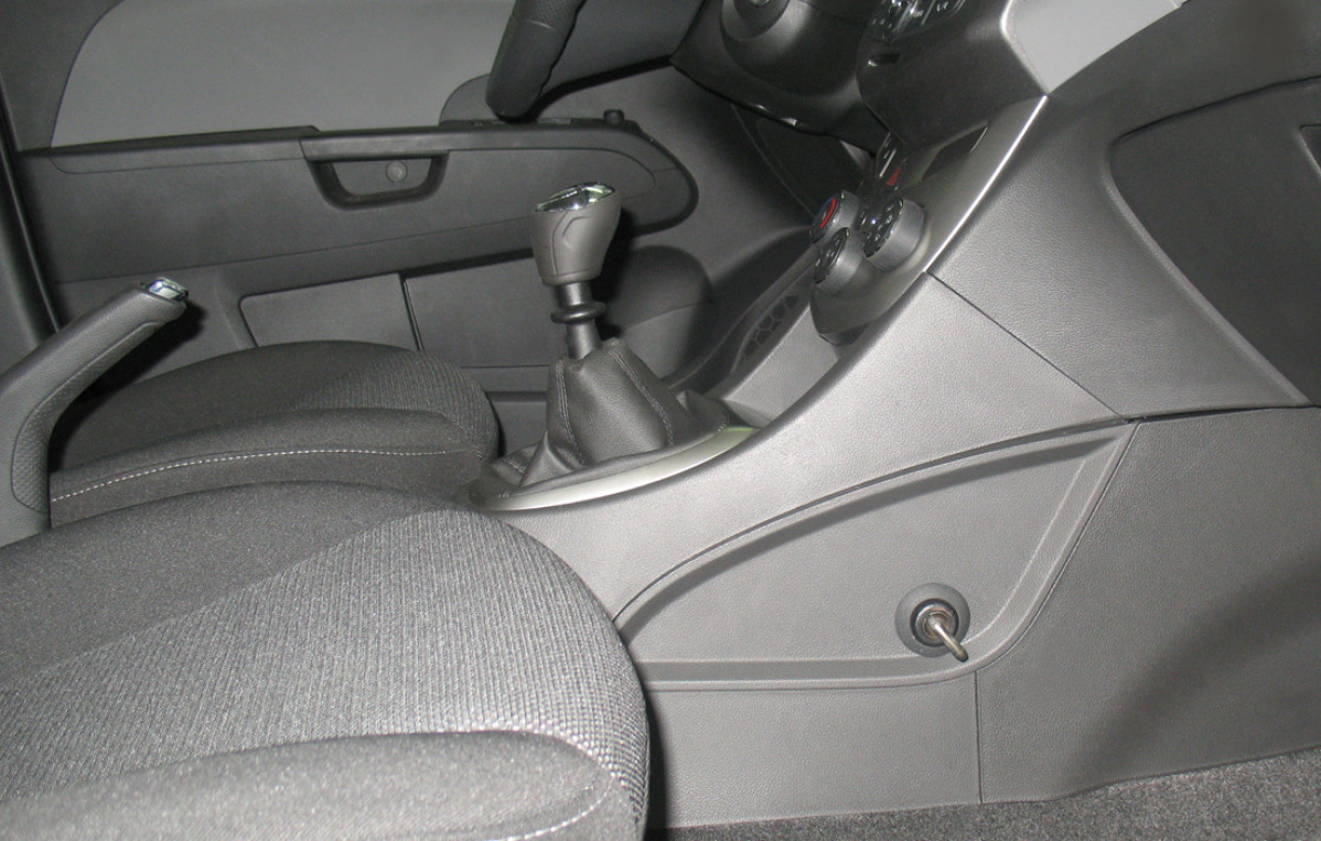 Garant Consul (06014) Chevrolet Aveo (2012-) мех. 5ст.