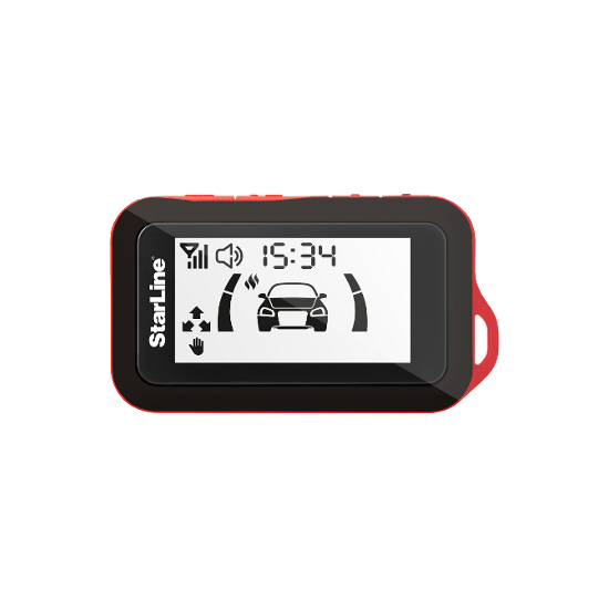 StarLine E96BT ECO 2CAN+4LIN