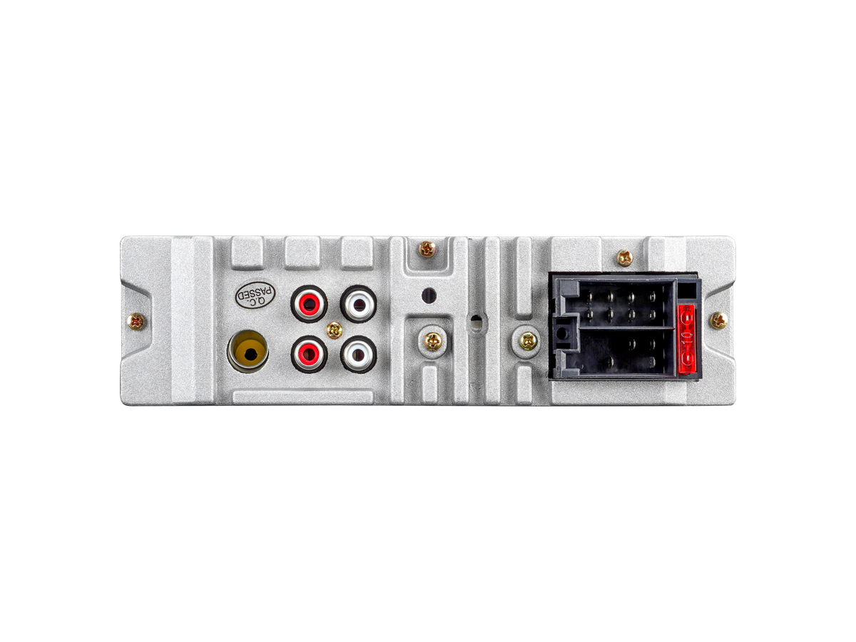 1-DIN USB/SD-ресиверы (без CD) D/S/D DMH-210BT 