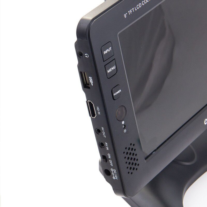 Универсальные телевизоры Eplutus EP-900T Black 