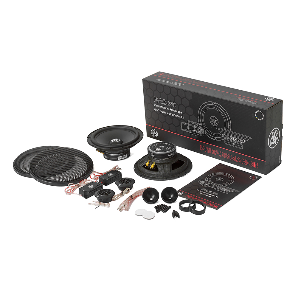 Акустика автомобильная DLS PA6.20 