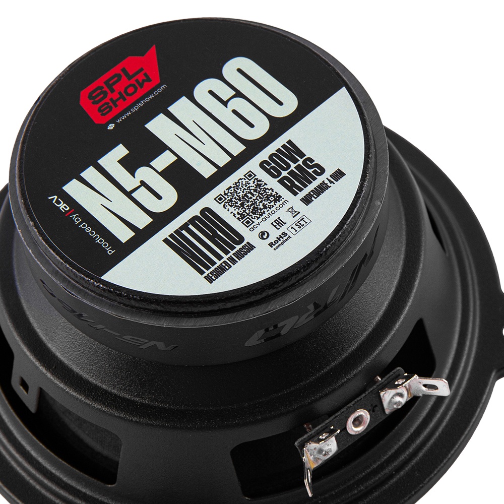 ACV SPL SHOW NITRO N5-M60