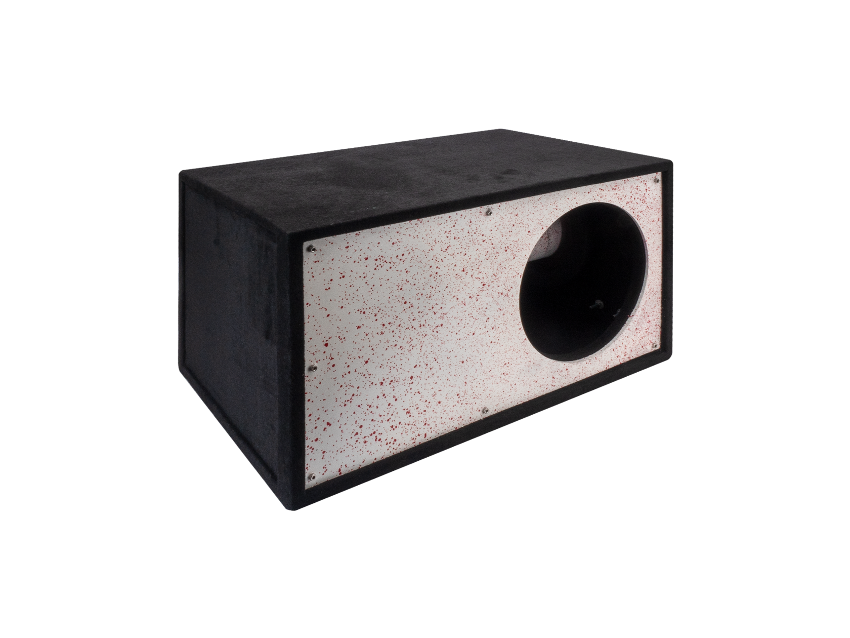 Корпуса для сабвуферов и акустики D/S/D Короб 12" ФАНЕРА 