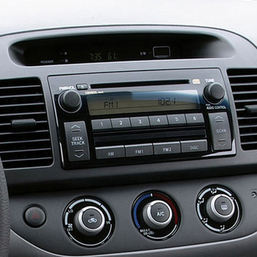 Toyota Incar RTY-N01 