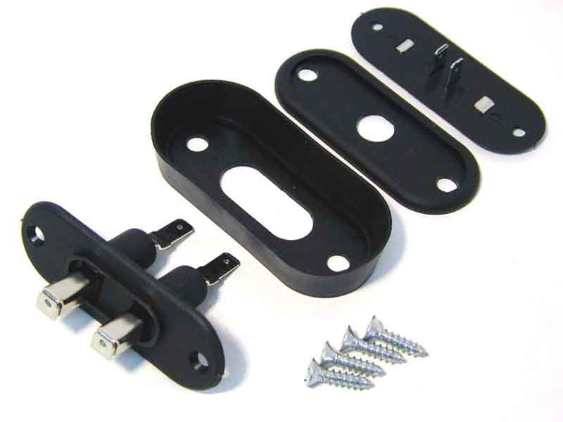 Разъём сдвижной двери PH 03/AQM 25B