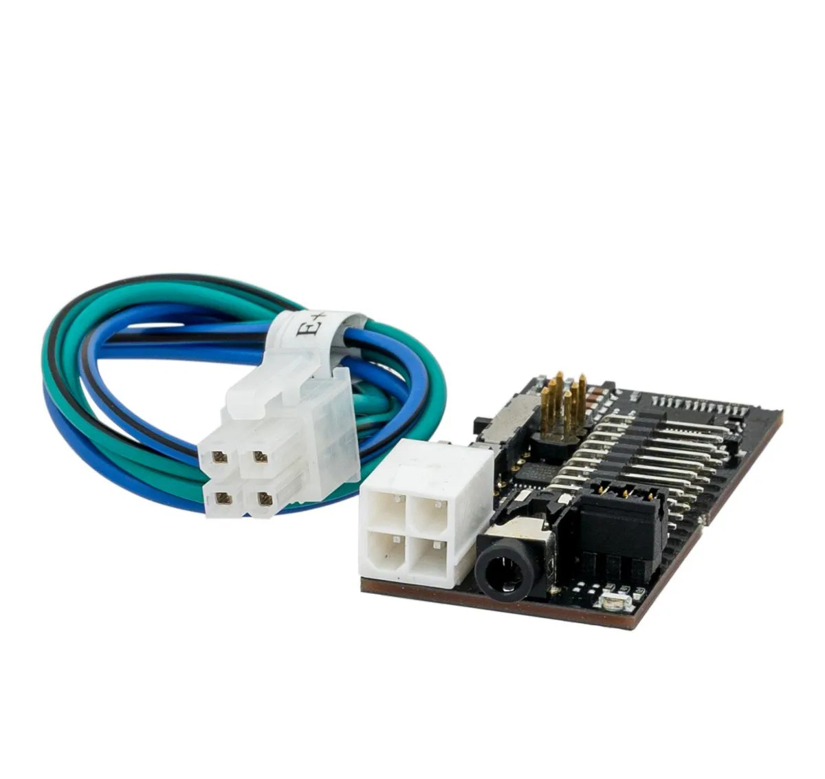 Интерфейсы для подключения усилителей MATCH MEC ANALOG IN for UP 8DSP 