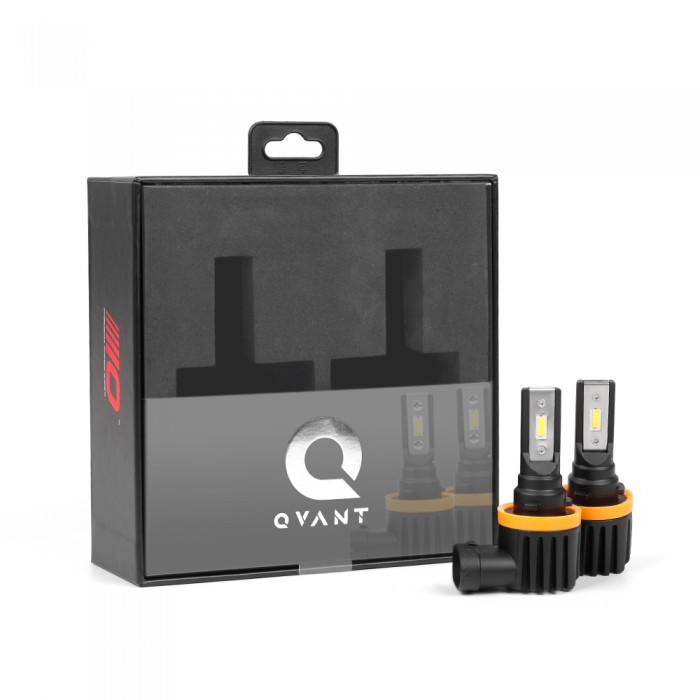 OPTIMA H11/H8 LED QVANT
