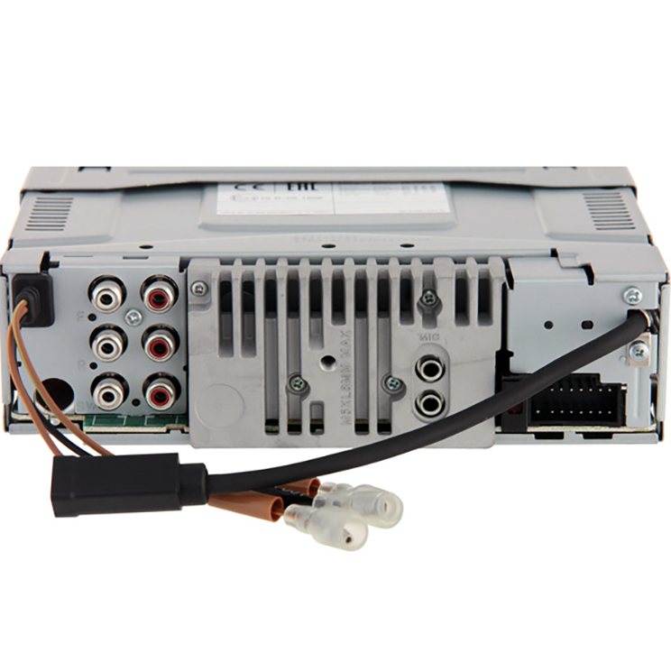1-DIN USB/SD-ресиверы (без CD) Alpine UTE-92BT 