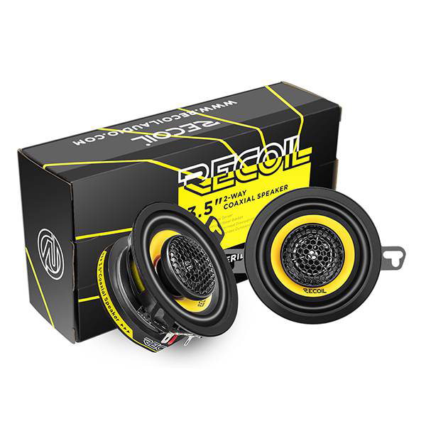 Акустика автомобильная Recoil RLX352 