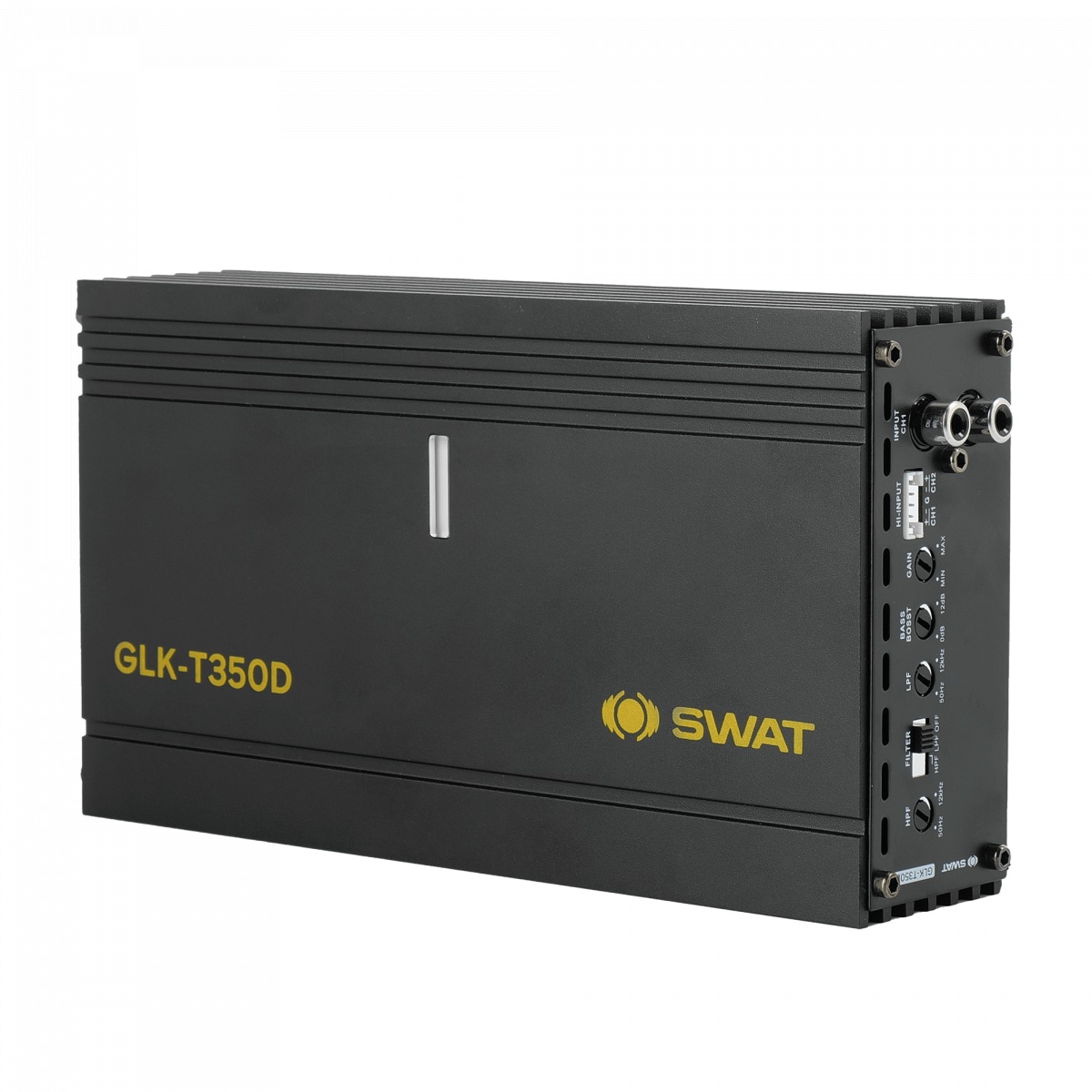 Двух и трехканальные усилители Swat GLK-T350D 
