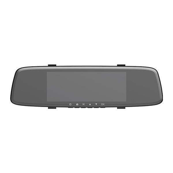 Комбоустройства (Видеорегистраторы с радар-детекторами) Sho-Me Combo Mirror WiFi DUO N