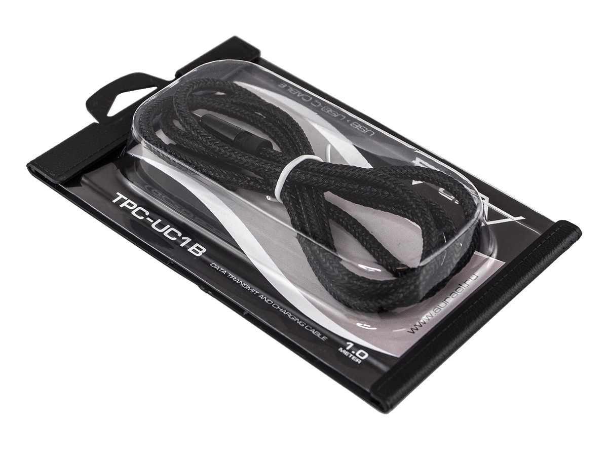 Зарядные устройства для смартфонов, Кабели AurA TPC-UC1B 