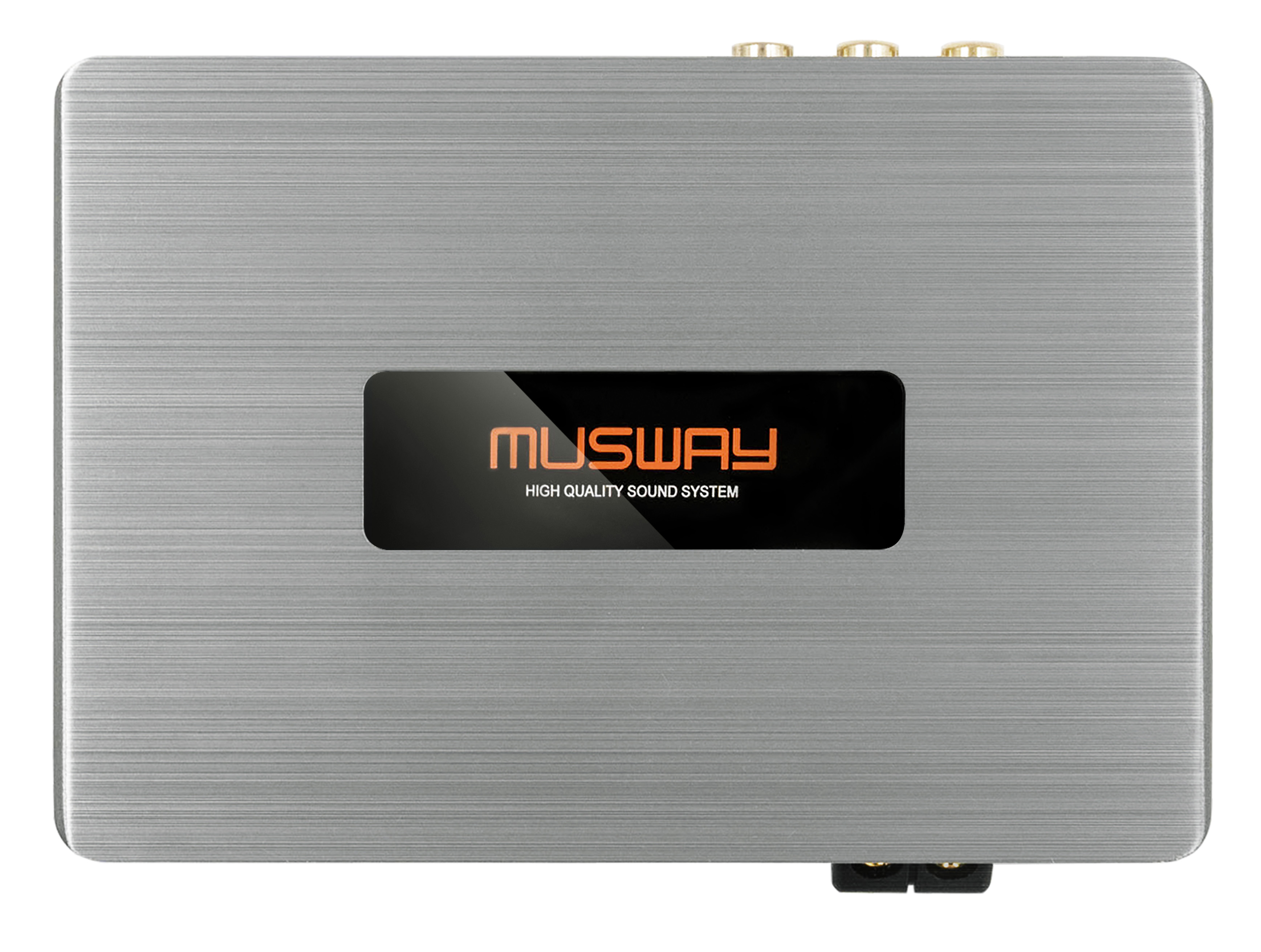 Процессоры, процеусилители MUSWAY M5 