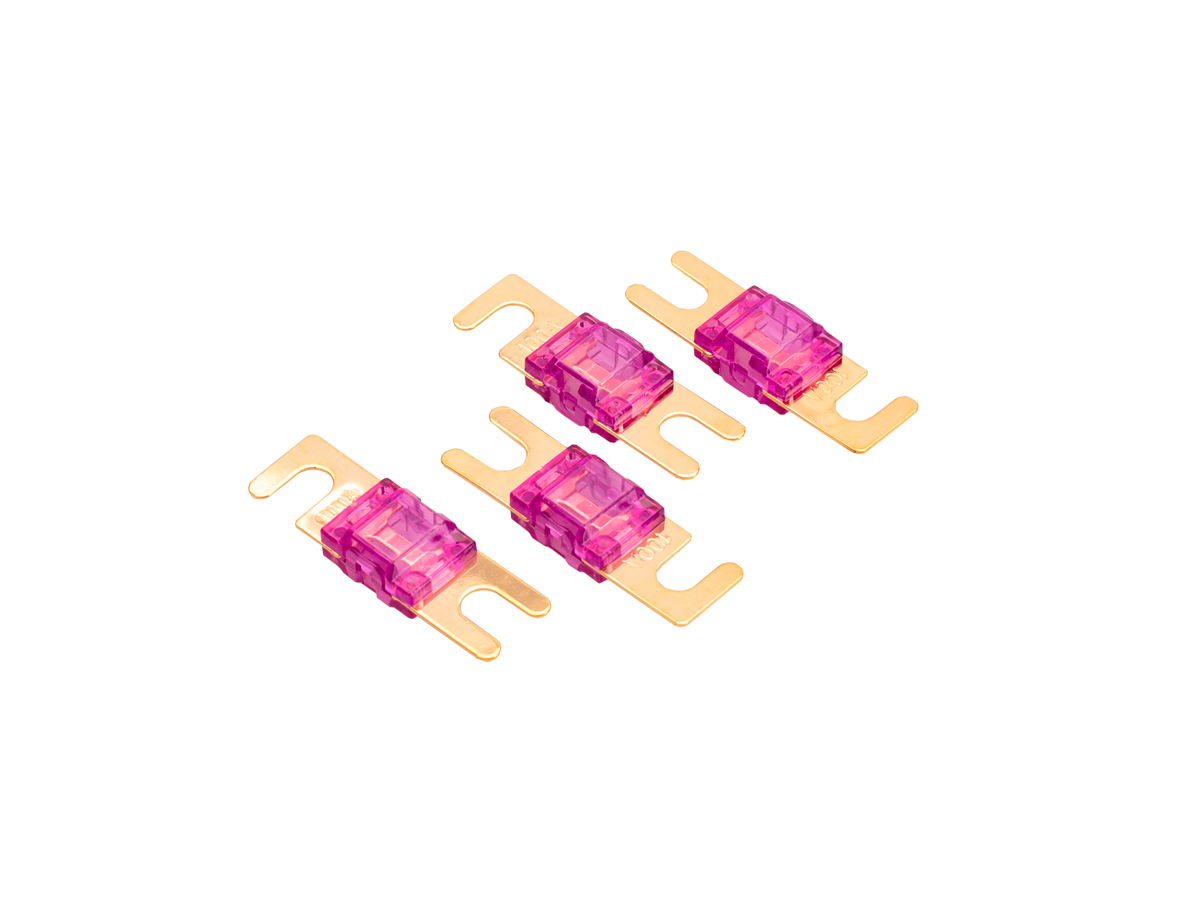 Предохранители, автоматические прерыватели D/S/D DFF-M100 