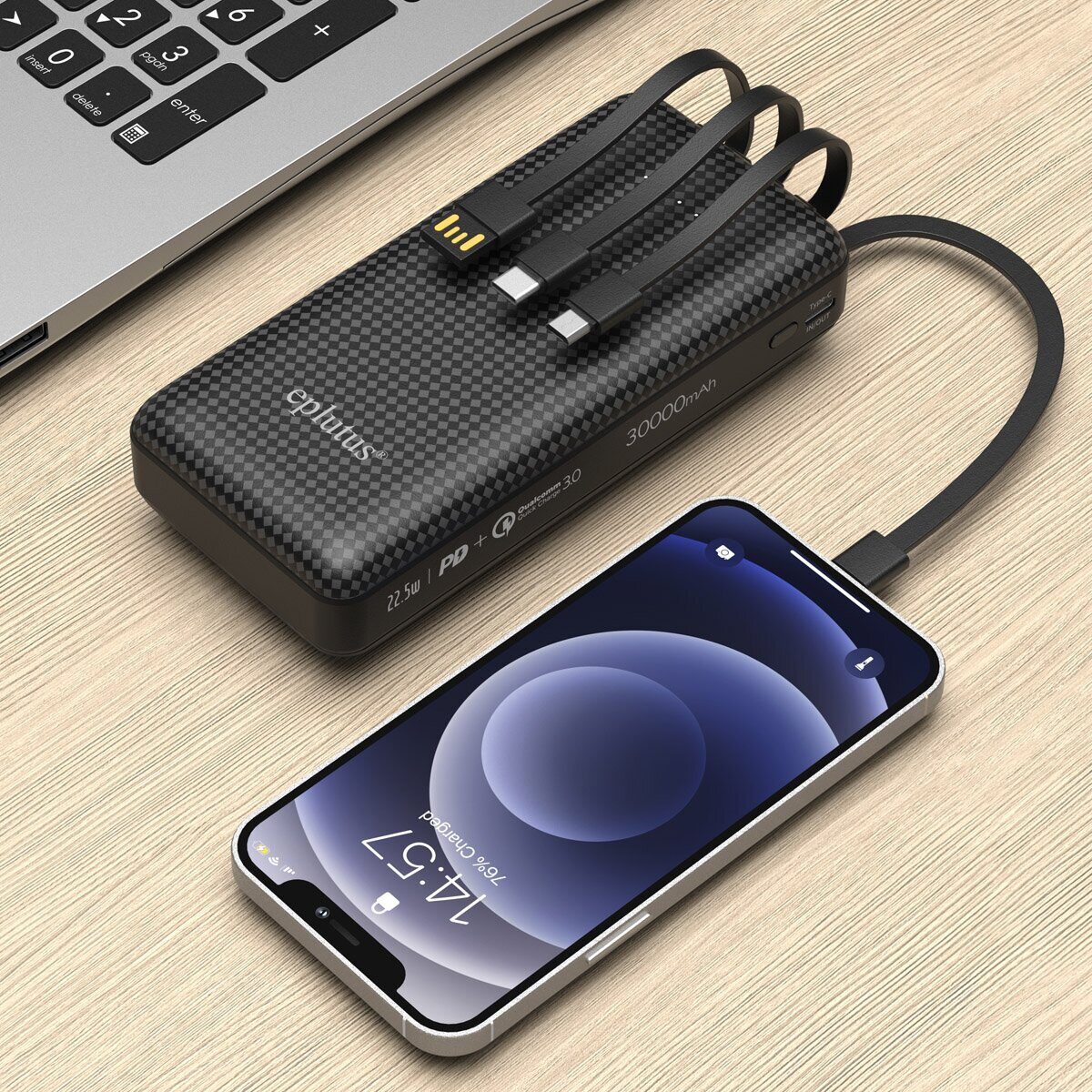 Преобразователи напряжения Mivo EB-304Q