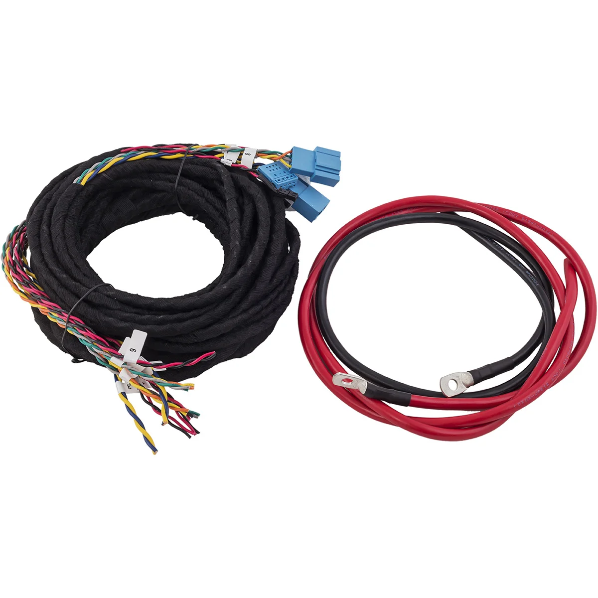 Интерфейсы для подключения усилителей AMP by A.Vakhtin Cable Kit for BMW 