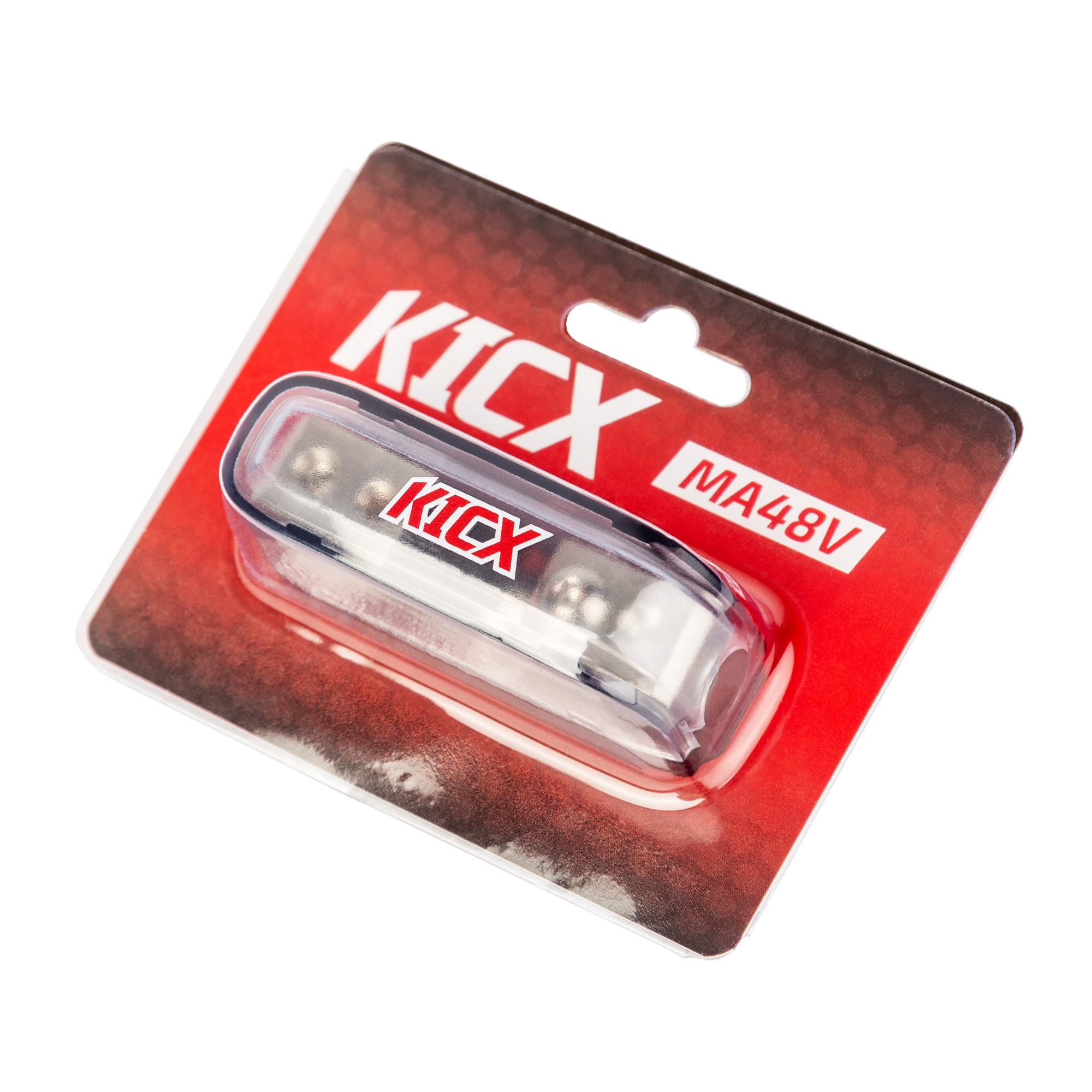 Дистрибьюторы, колбы, держатели предохранителя KICX MA48V 