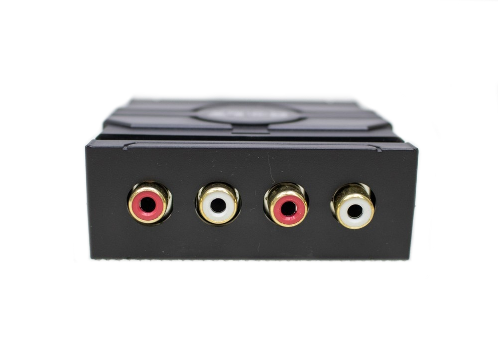 Интерфейсы для подключения усилителей COLT CON 4 