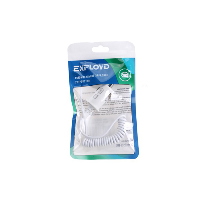 Зарядные устройства для смартфонов, Кабели Exployd EX-Z-313 