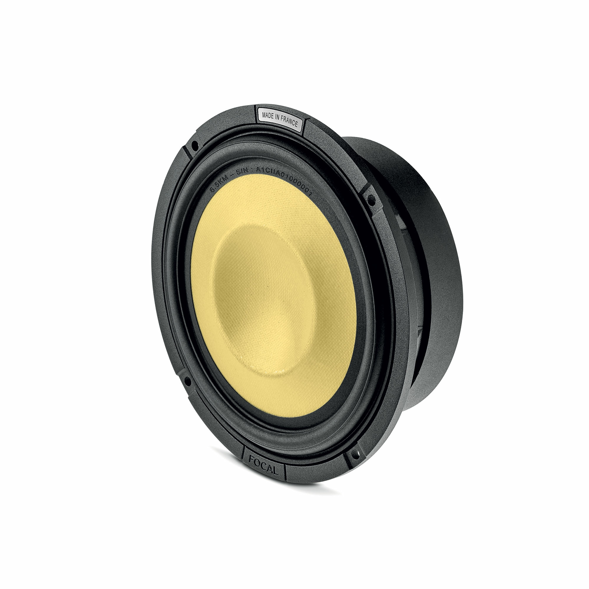 Акустика автомобильная Focal 6.5KM 