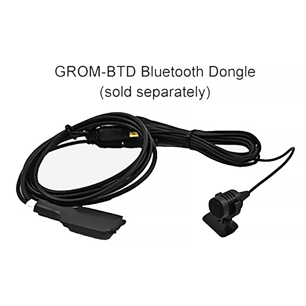 USB/iPod/BT-интерфейсы для штатных магнитол GromAudio Mitsubishi Peugeot Citroen 08-14 