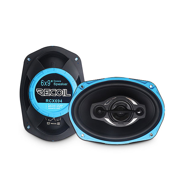 Акустика автомобильная Recoil RCX694 