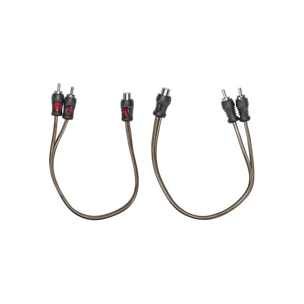 Кабели межблочные (RCA), AUX, HDMI, RCA разъёмы Recoil PS1M2F 