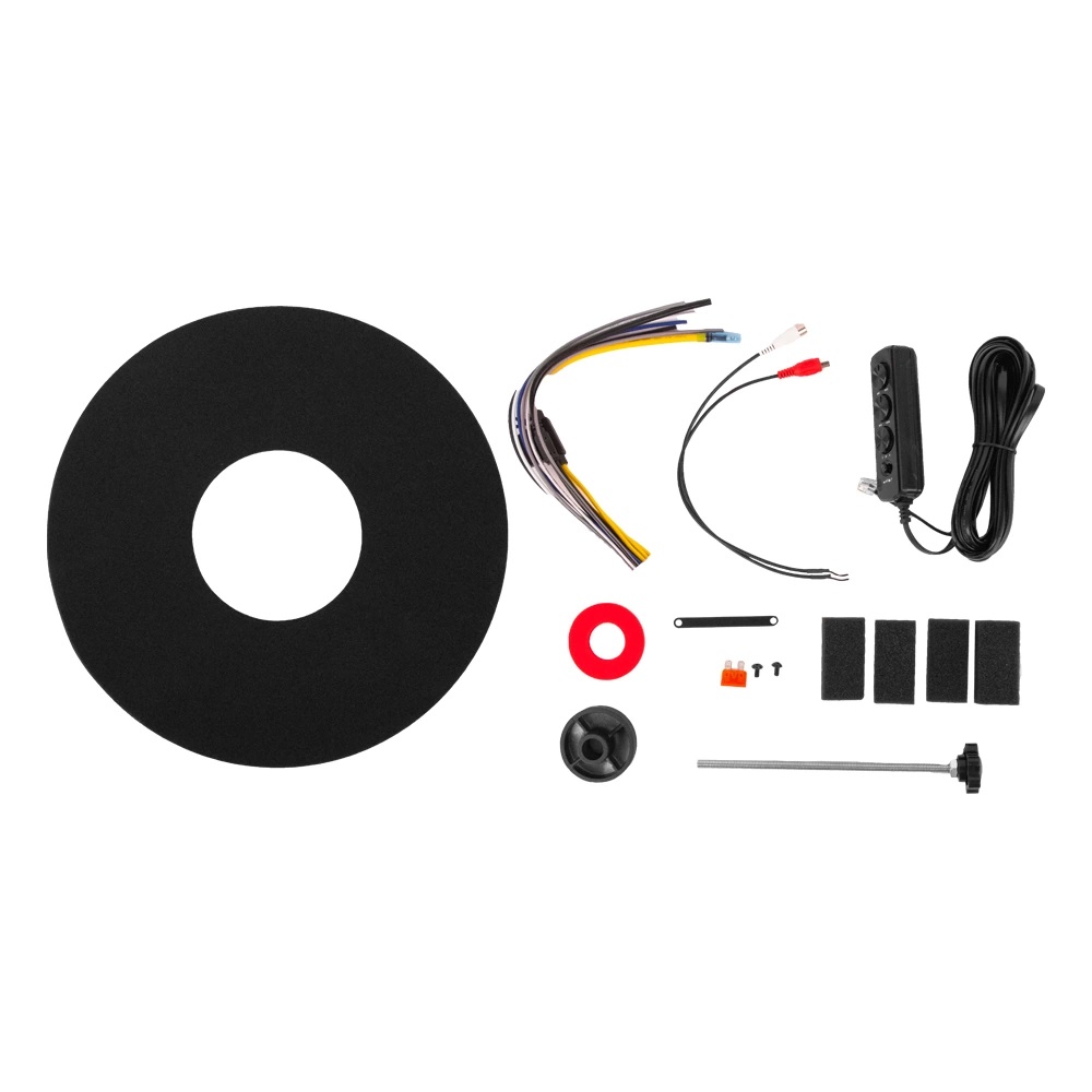 Cабвуферы корпусные активные ACV CR1000-11 