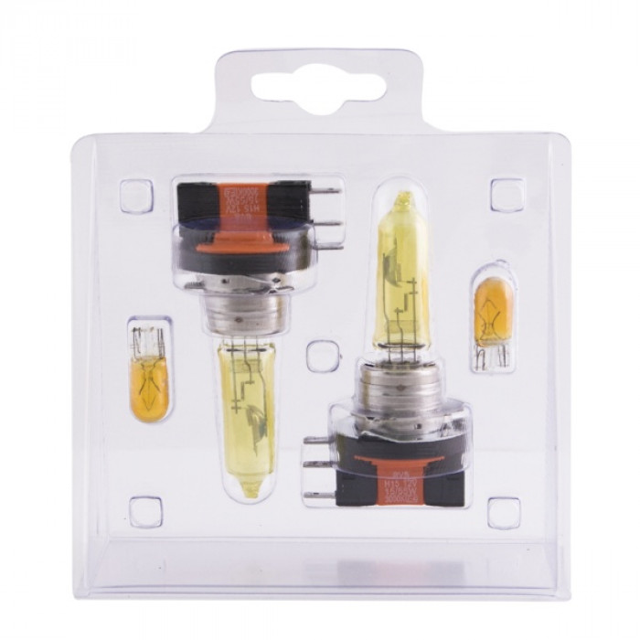 SVS H15 0200104000 YELLOW 3000K