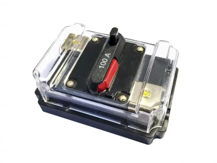 Предохранители, автоматические прерыватели AurA FCB-A100 